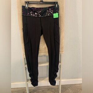 Lulu Leggings with Side Pockets